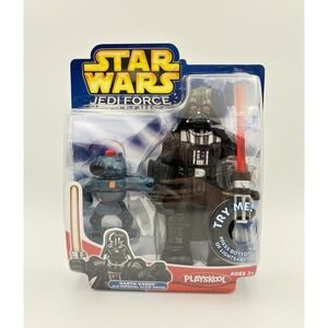Playskool Star Wars Jedi Force Darth Vader Imperial Claw Probe Droid VTG NIB New